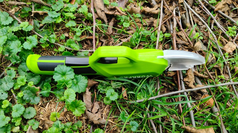 Akku-Astschere Workpro 7,2 V