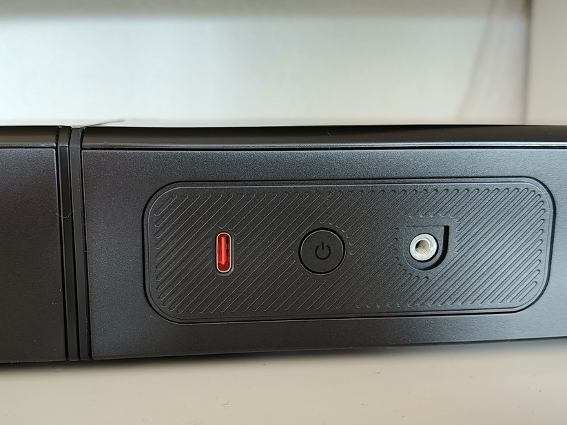 JBL Bar 800MK2: Soundbar mit Subwoofer und Akku-Rear-Speakern