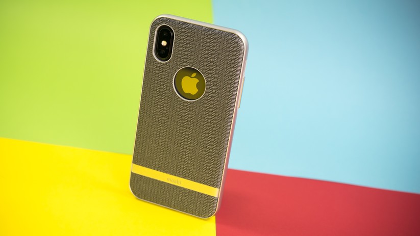 iPhone X: Moshi vesta