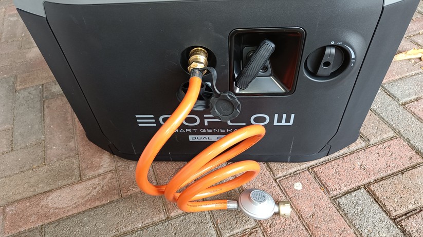 Ecoflow Smart Generator