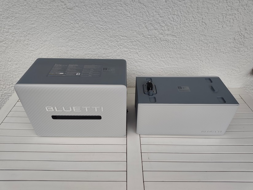Speicher für Balkonkraftwerk: Bluetti Balco 260