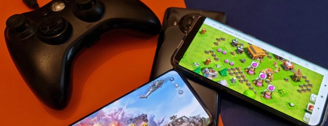Mobile Gaming: Alles für perfektes Zocken unterwegs