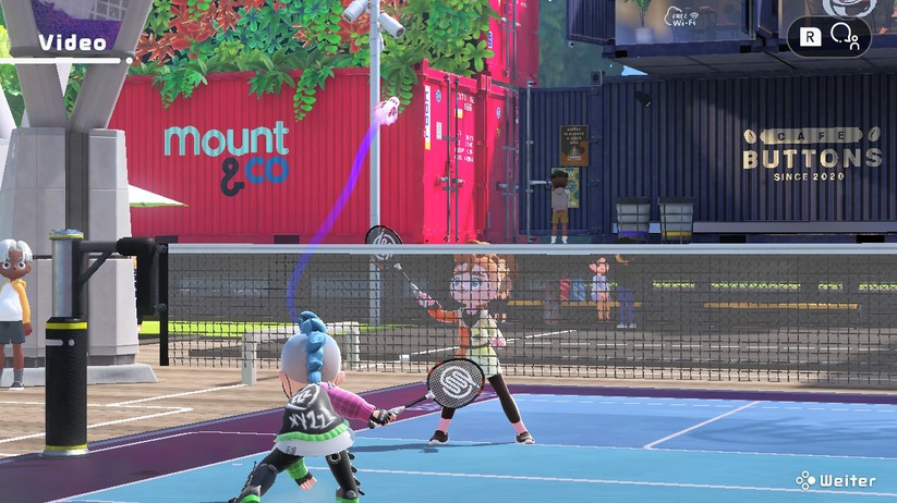 Nintendo Switch Sports