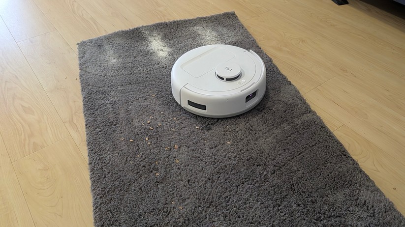 Ecovacs Deebot Mini – Reinigung