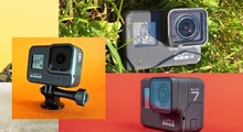 Fünf Gopro Heros im Vergleich: Welche Actioncam kaufen?