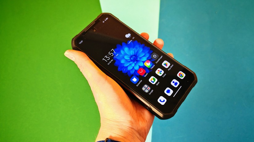 Oukitel WP61 Ultra 5G