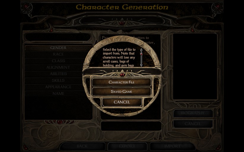 Baldur's Gate II