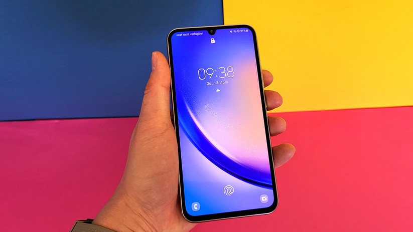 Samsung Galaxy A34
