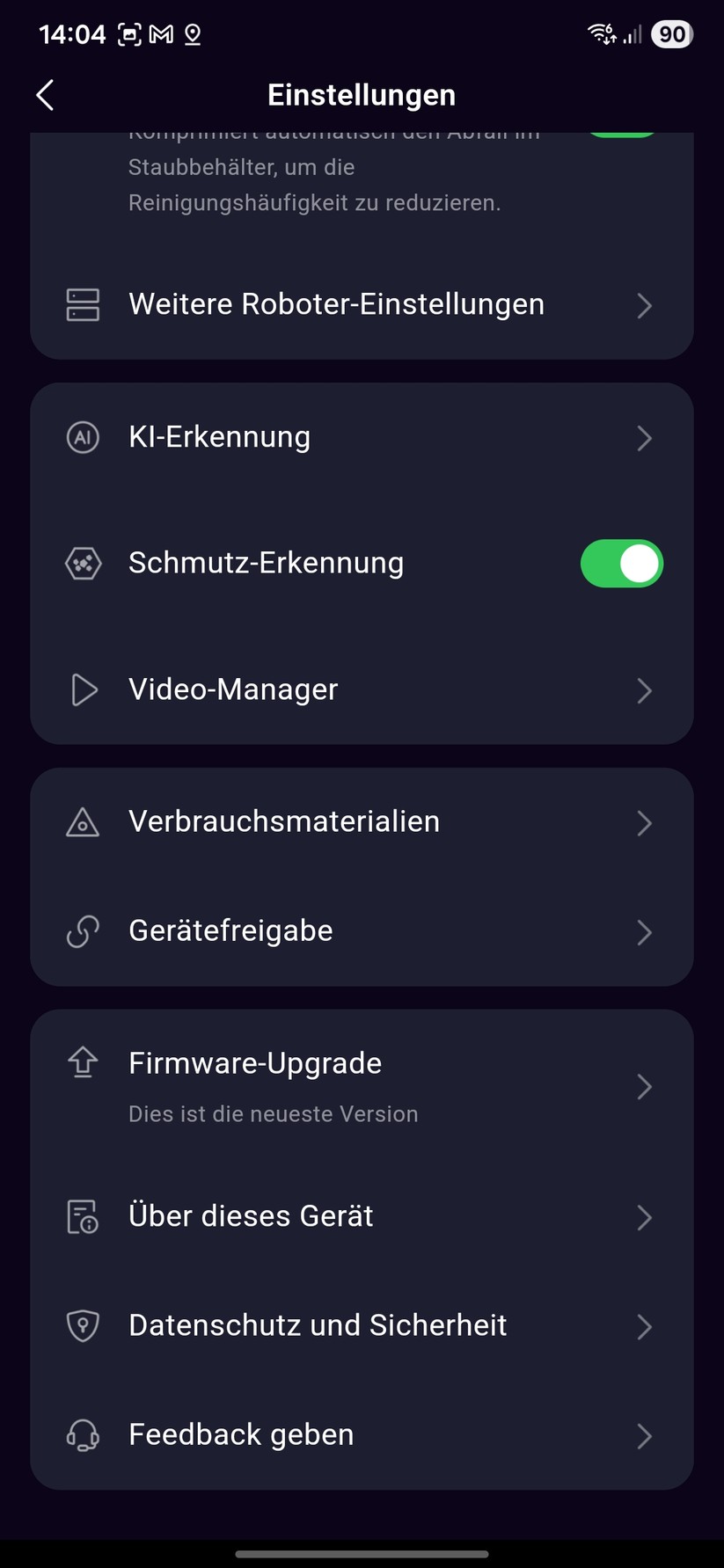 3i G10+ – App & Einrichtung