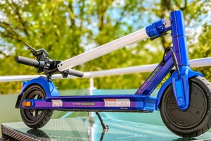 E-Scooter Streetbooster One im Test
