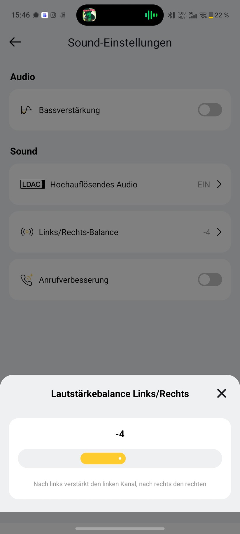 Baseus Bowie MC2 Screenshot
