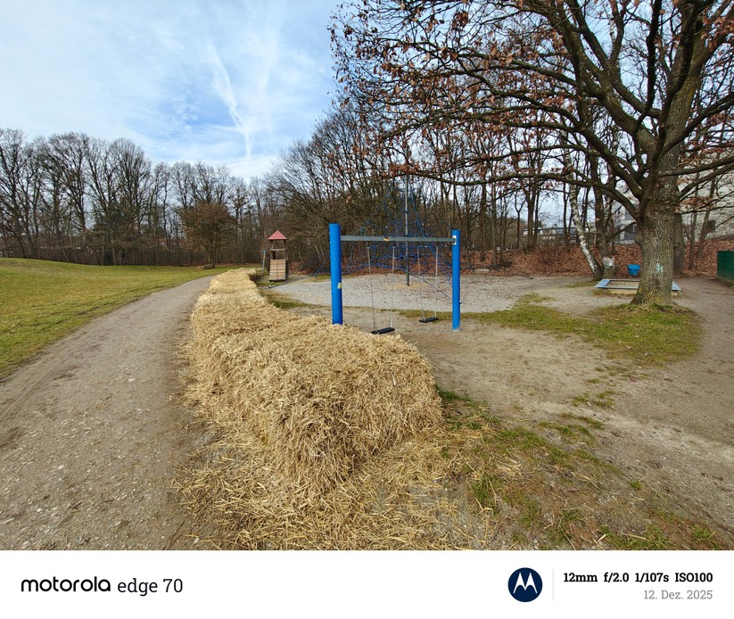 Motorola Edge 70 - Originalaufnahmen