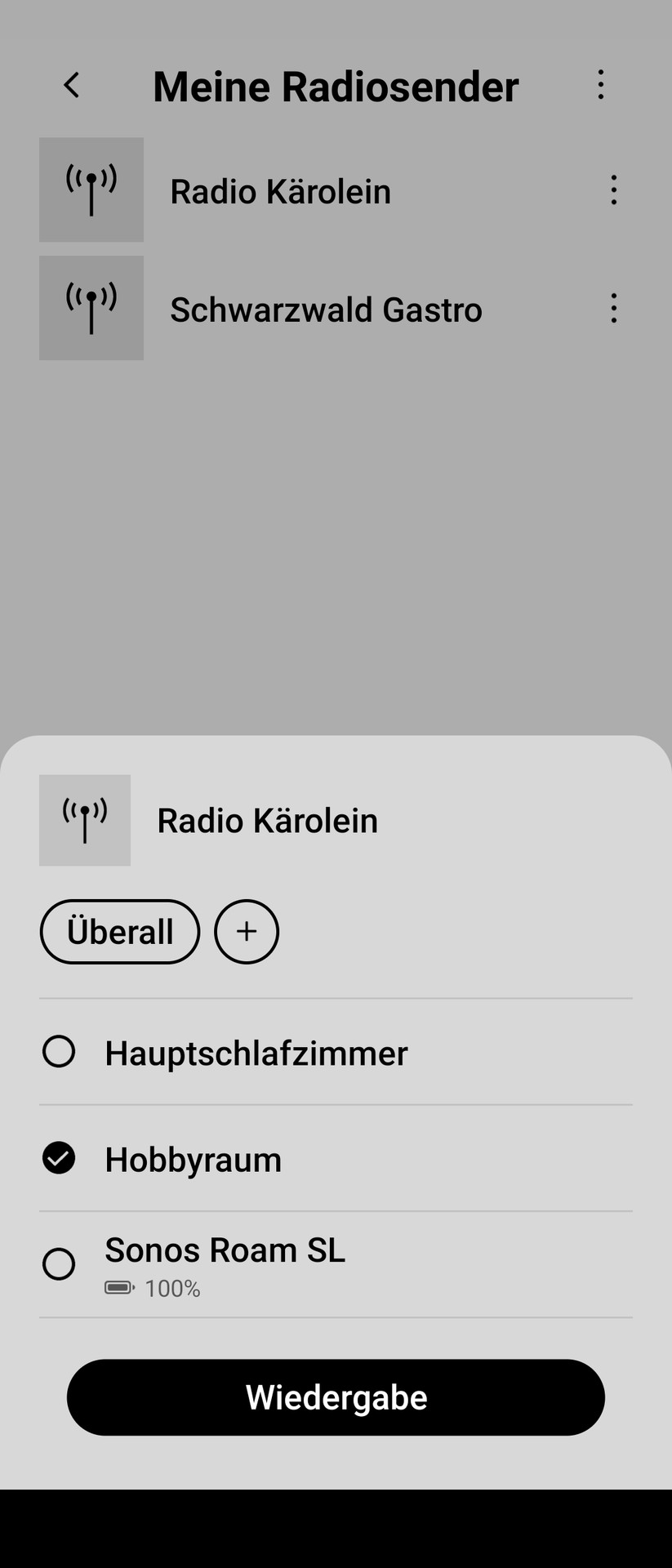 Syymfonsik 2 App