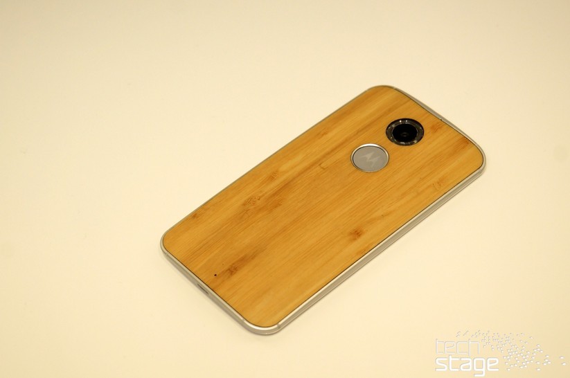 Hands-on: Motorola Moto X (2014)