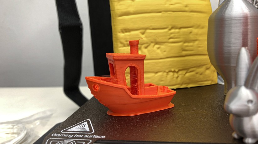 Creality Ender 3 S1 Pro: Druckergebnisse