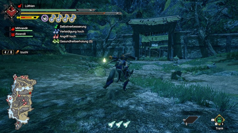 Monster Hunter Rise  11
