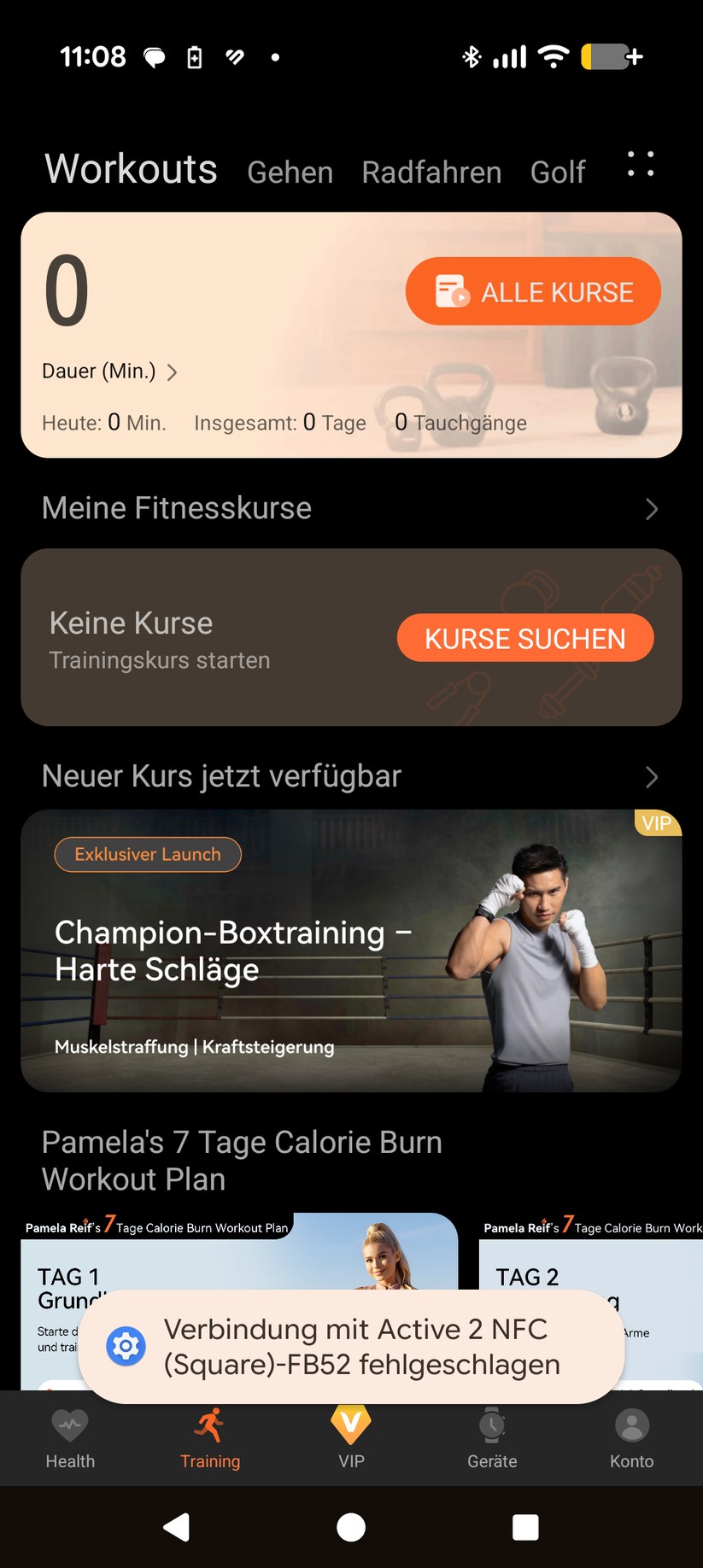 Huawei Watch GT 6 41 mm - App