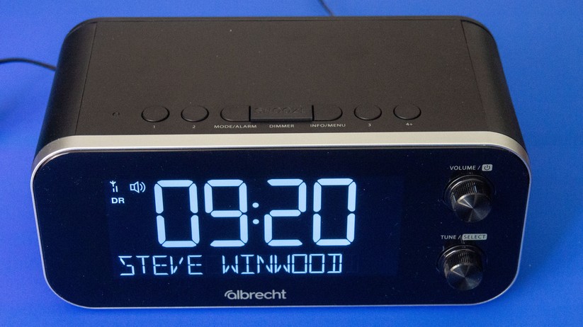 Albrecht DR 455