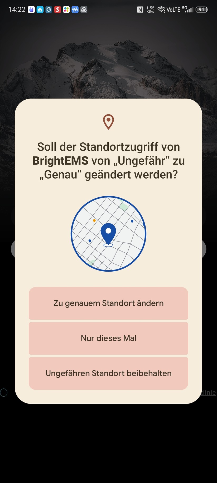 Mit der App Bright EMS lässt sich die leistungsfähige Aferiy-Powerstation P310 bedienen. Historische Daten zu Lade- und Entladevorgängen bietet sie allerdings nicht. Zudem sind einige Übersetzungen fehlerhaft.