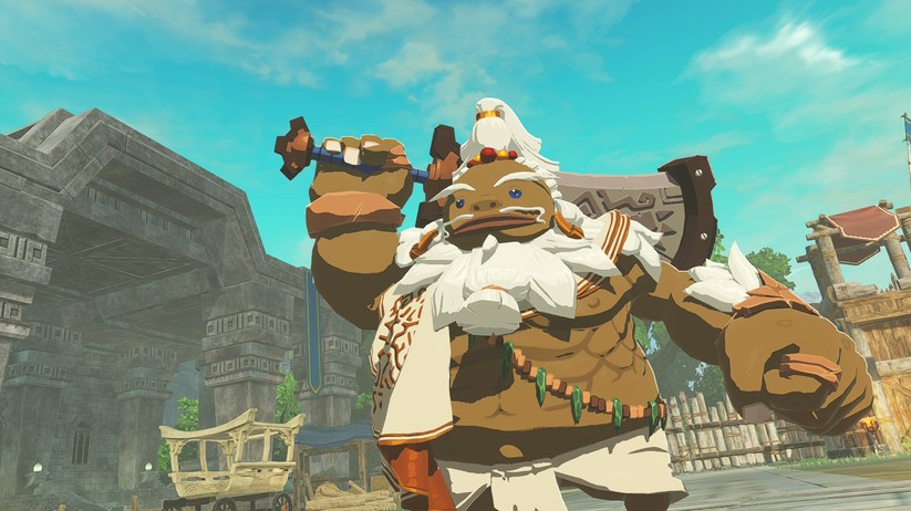 Hyrule Warriors Chronik der Versiegelung