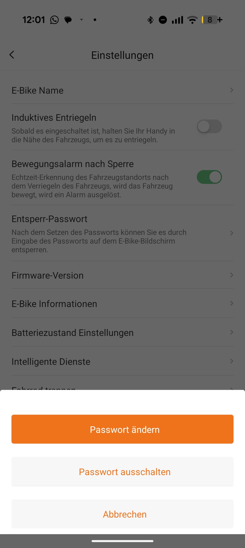 Engwe Engine Pro 3.0 Boost Screenshot