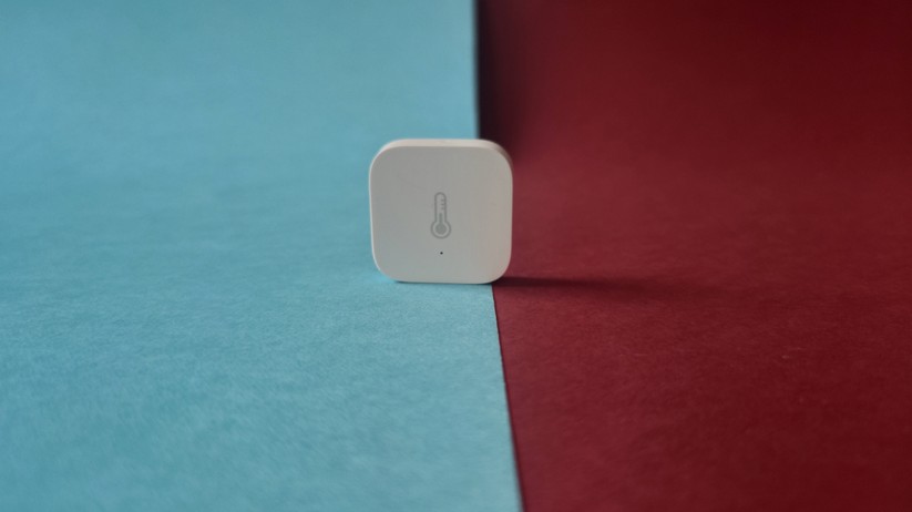 Aqara Temperatur- und Luftfeuchtigkeitssensor