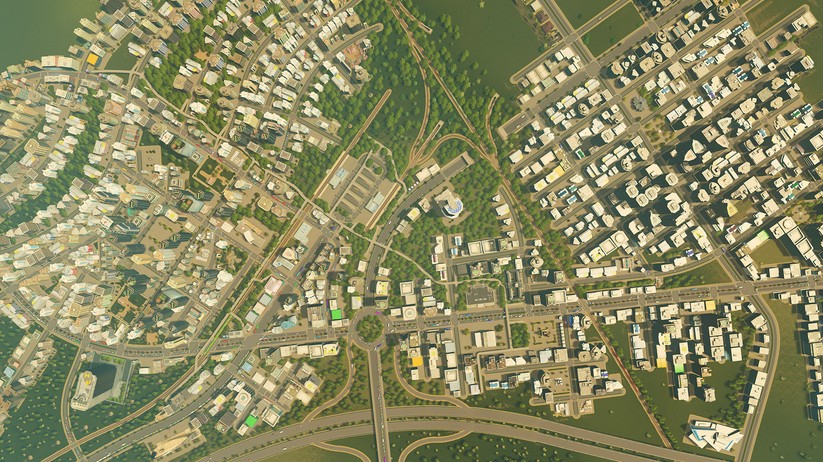Cities: Skyline