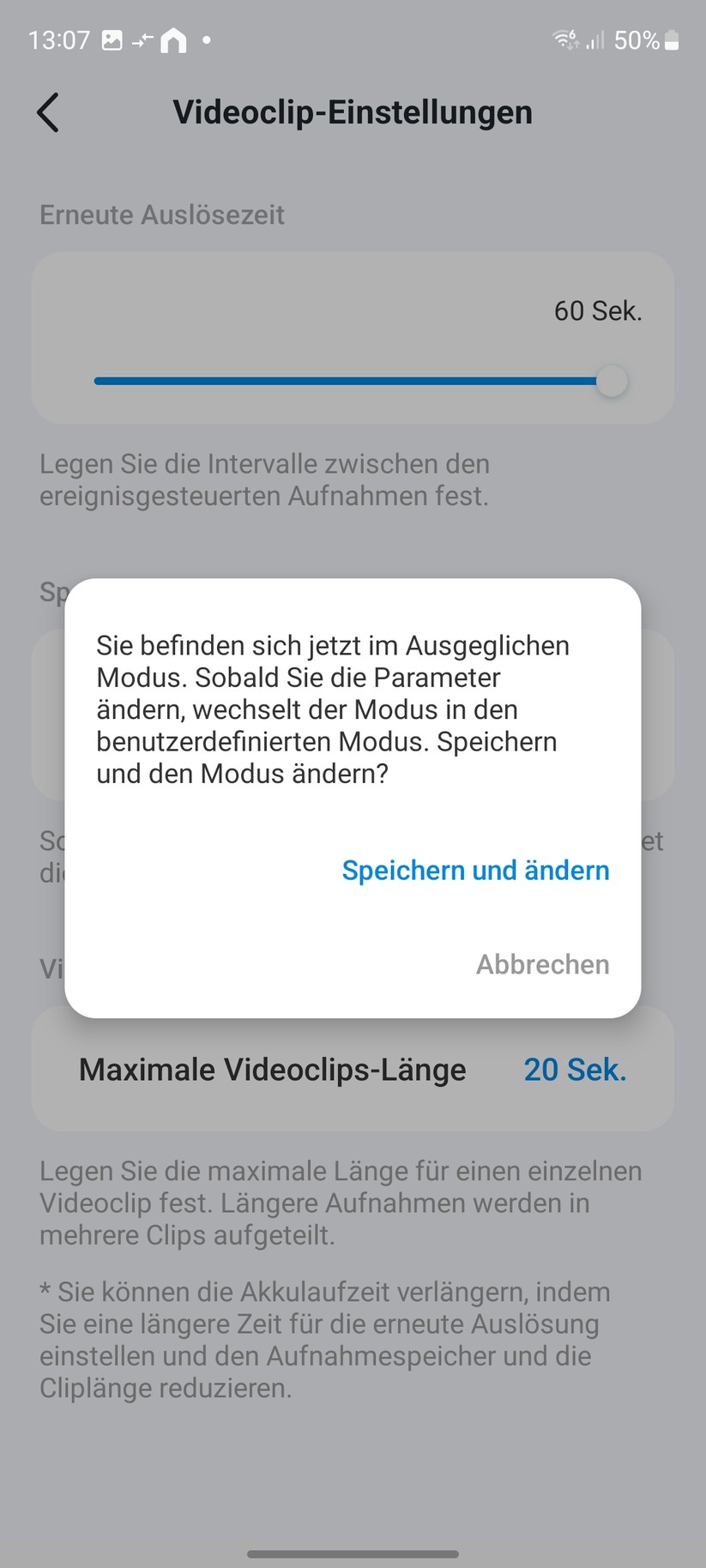 TP-Link C425: Das Set-up der Überwachungskamera erfolgt mit der Tapo-App, für die allerdings ein Konto erforderlich ist. Die App informiert dabei nicht nur die Funktionen der C425, sondern gibt auch Tipps zum Aufstellort.