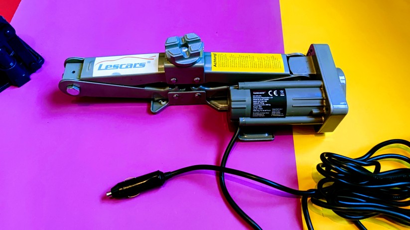 Gadgets für Reifenwechsel