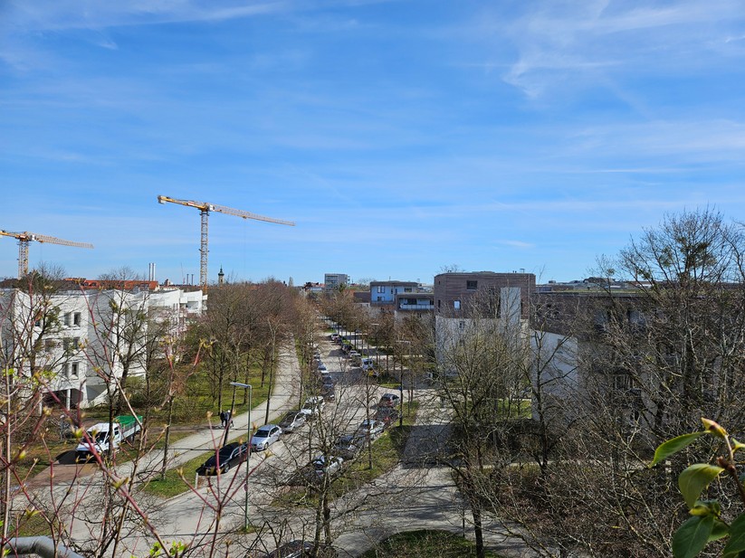 Samsung Galaxy Z Fold 5 - Originalaufnahmen 