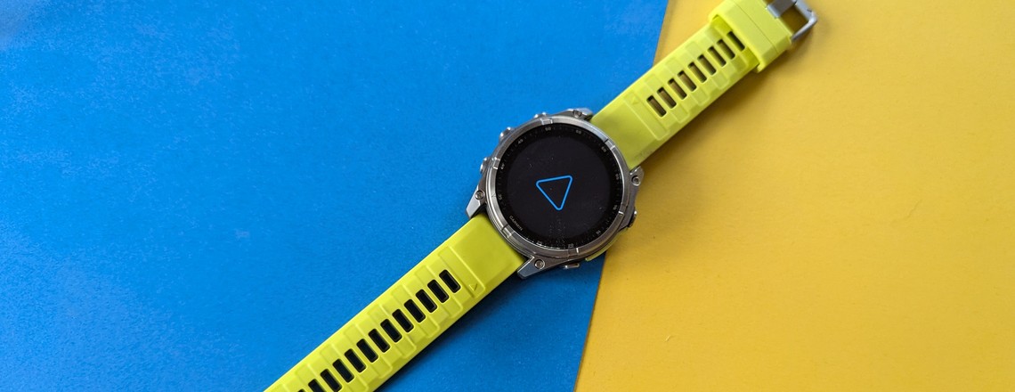 Garmin Fenix 8 Solar