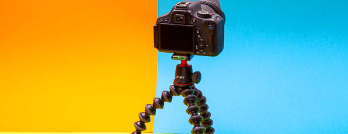 Joby Gorillapod 3K und 3K Pro im Test: Flexible Stative