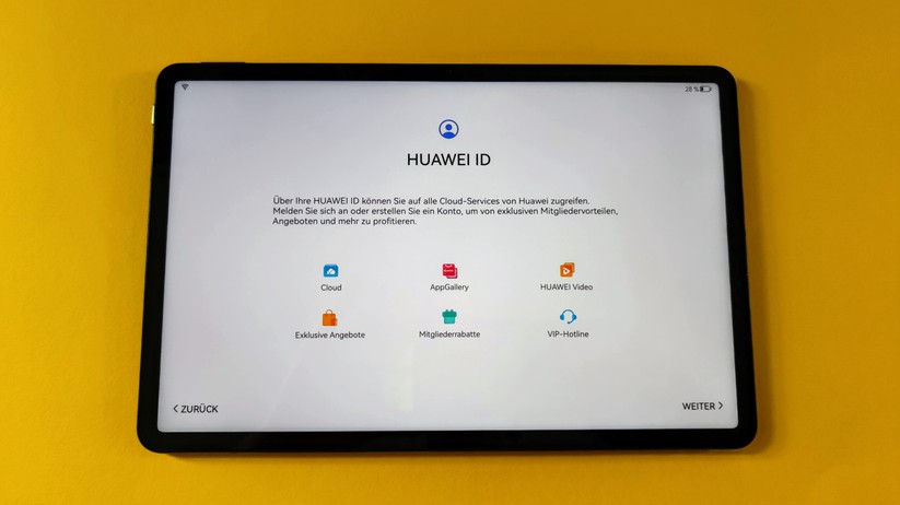 Huawei MatePad 11