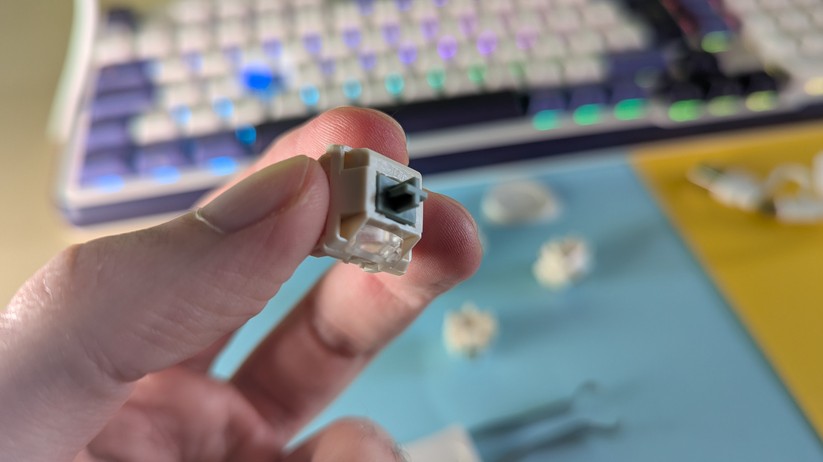 Royal Kludge S98 - Bilder 