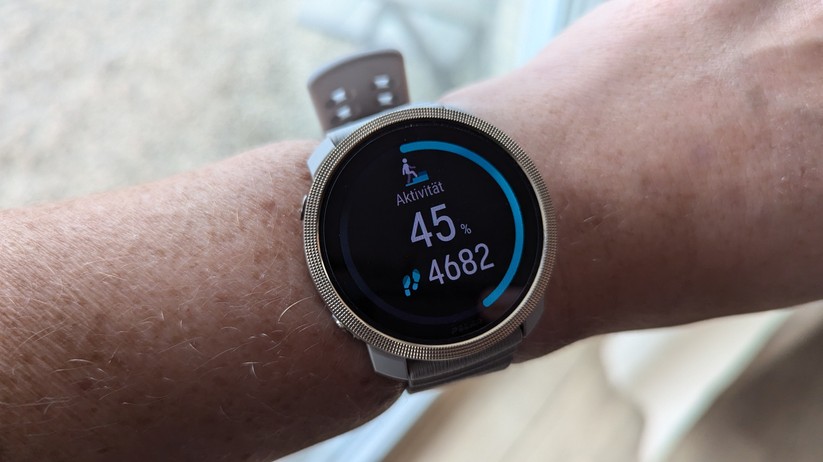 Polar Vantage M3