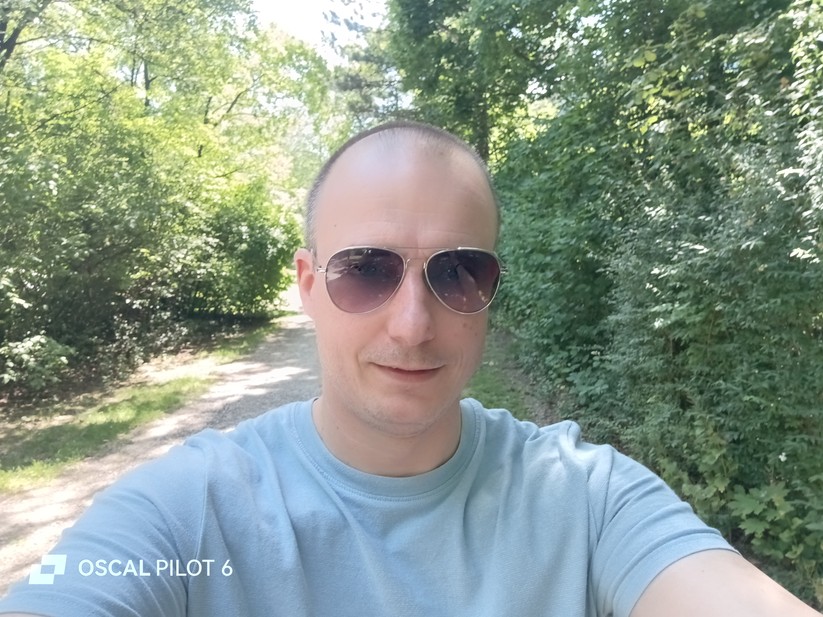  Selfie im Beuatymodus