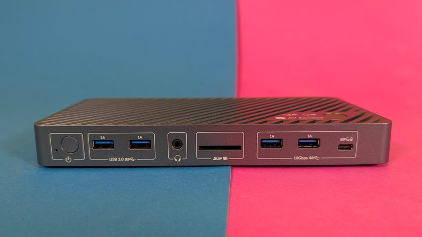 AV Access iDock M10 – Bilderstrecke