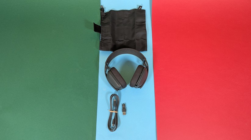 Logitech Zone Vibe Wireless - Bilder