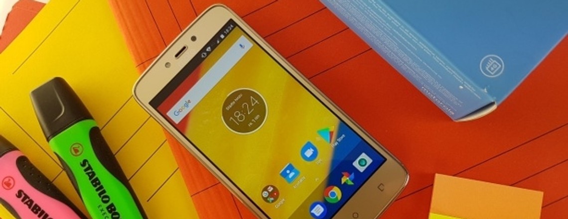Lenovo Motorola Moto C Plus: 130-Euro-Smartphone im Test