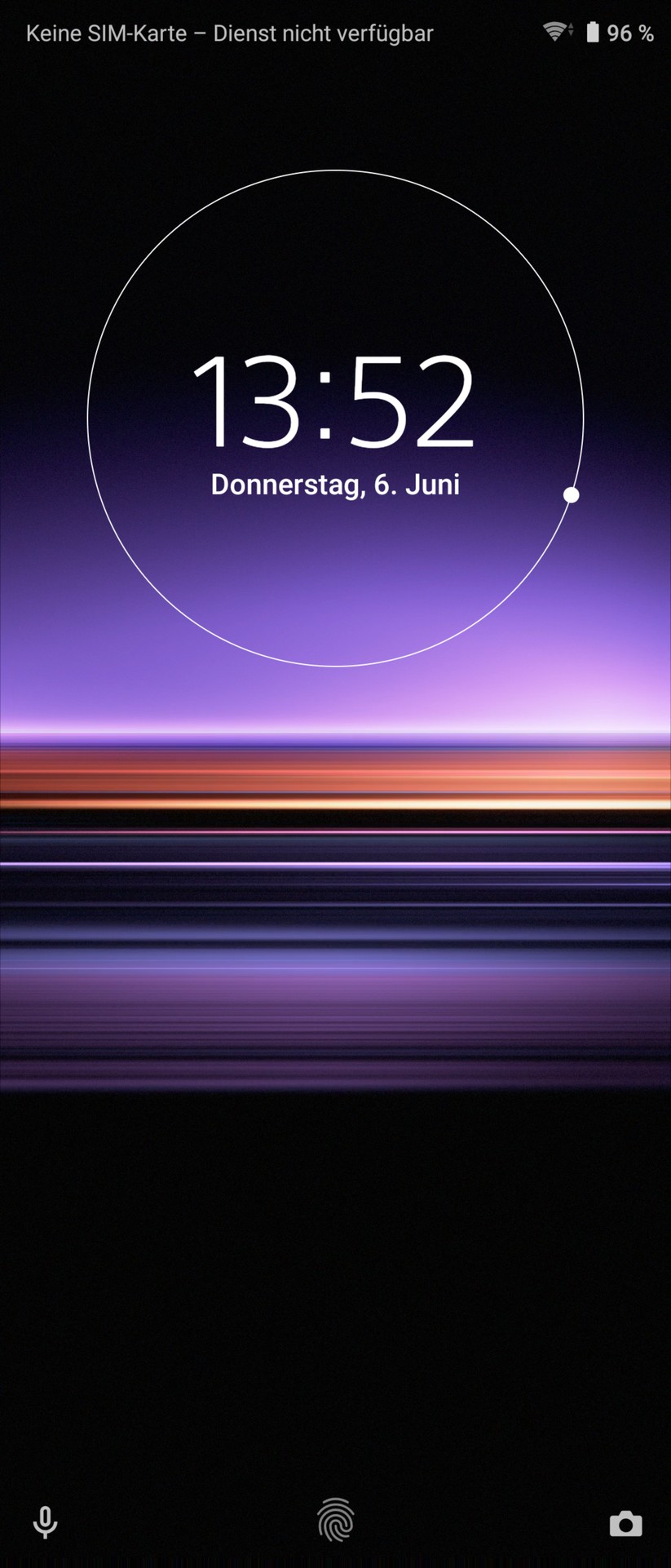 Sperrbildschirm
