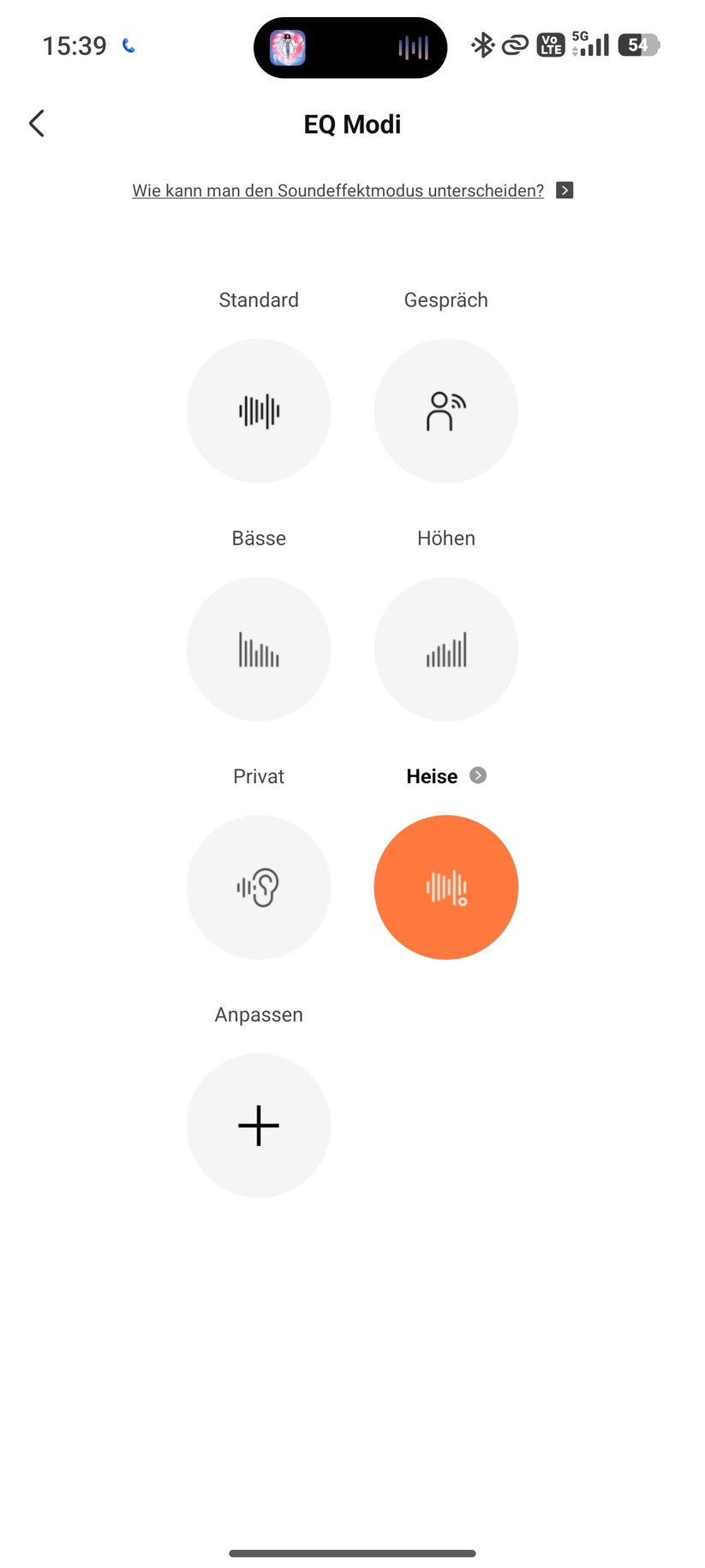 Shokz Openfit Pro Screenshot