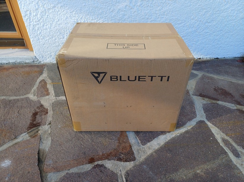 Bluetti Elite 300: Kompakte Powerstation mit 3 kWh und 2400 W Leistung
