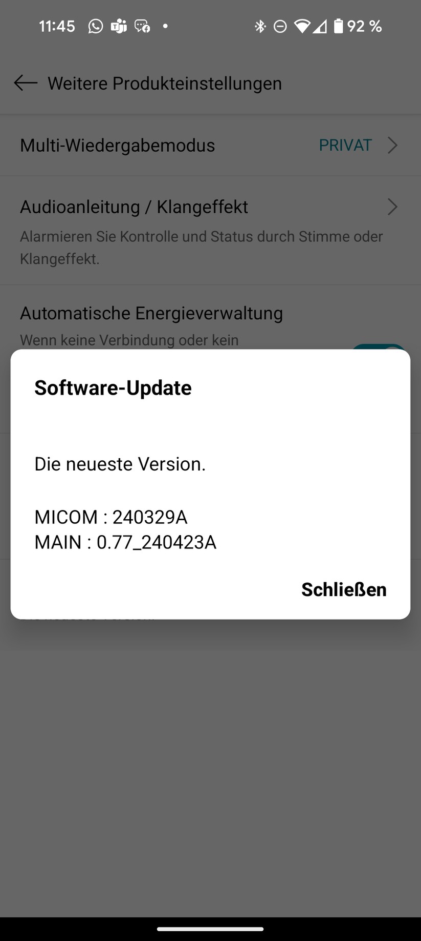LG Xboom 360 DXO2T Screenshot