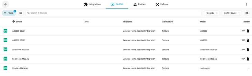 Die Integration in Home Assistant funktioniert lokal und kommt ohne Cloud aus. Für die Ersteinrichtung des Zendure Solaflow 2400 AC wird allerdings die App benötigt, inklusive einer Registrierung bei Zendure.