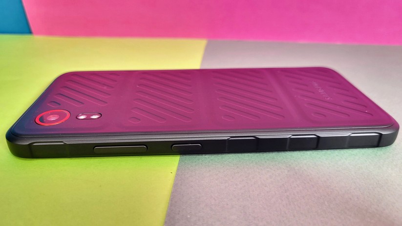 Samsung Galaxy Xcover 7 - Bilderstrecke