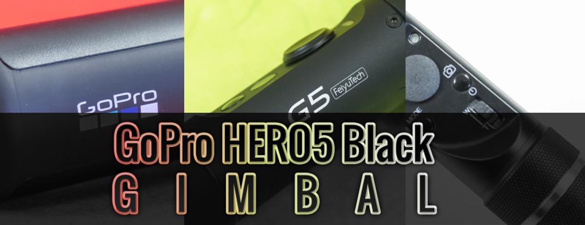 Kaufberatung: Gimbals für GoPro Hero5 Black im Vergleich