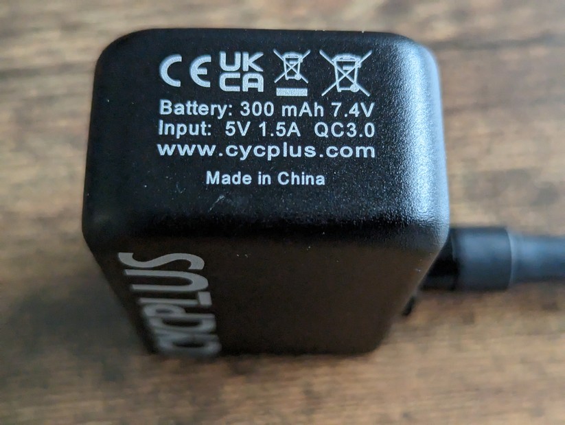 Cycplus Tiny Pump Cube