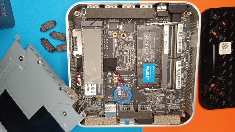 Geekom A7 Max – Bilderstrecke