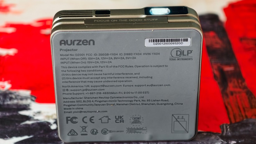 Aurzen Zip