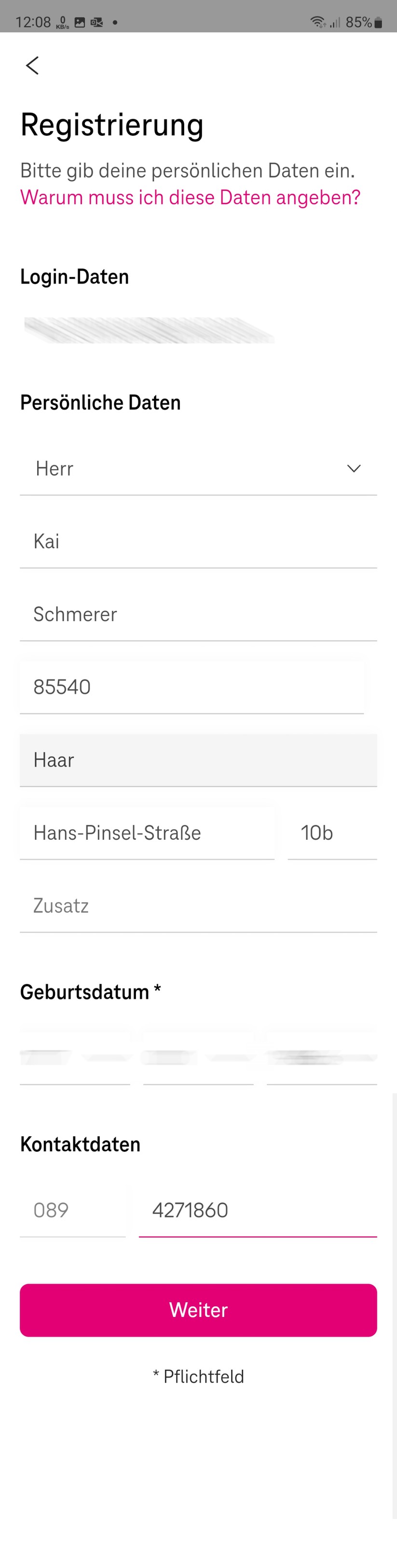 Telekom Magenta Smart Home: App Magenta Zuhause